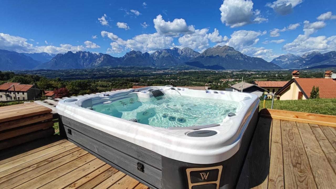Villa Casa Dei Moch à Belluno Extérieur photo
