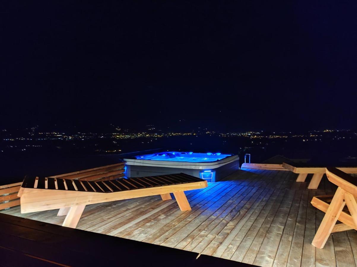 Villa Casa Dei Moch à Belluno Extérieur photo