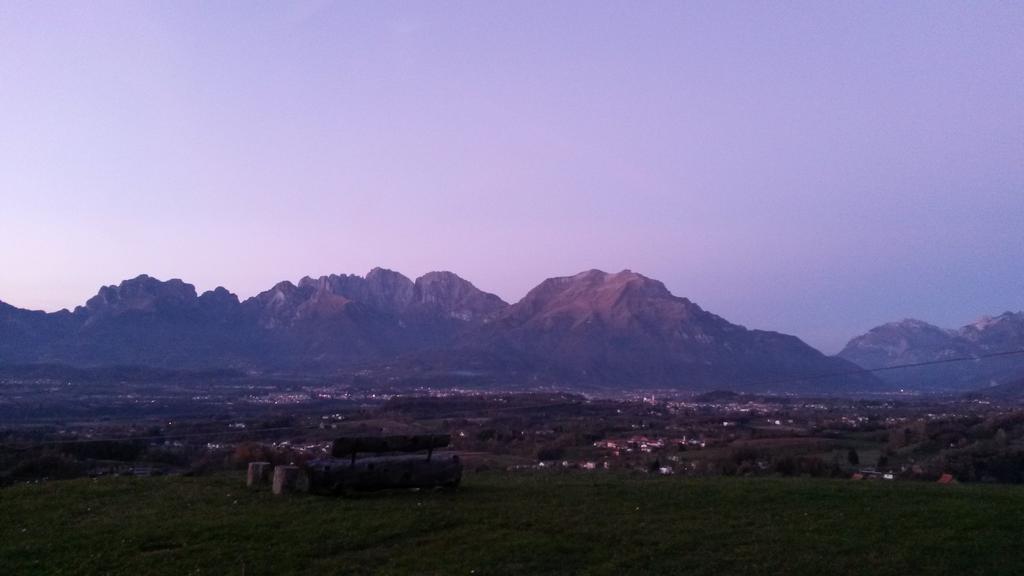 Villa Casa Dei Moch à Belluno Extérieur photo