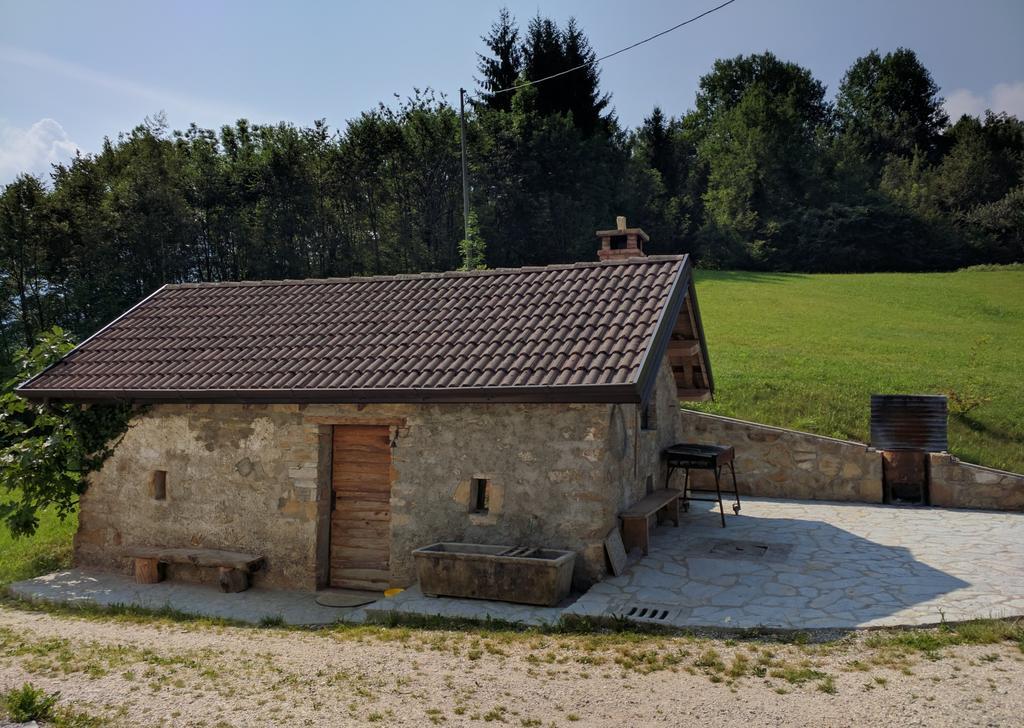 Villa Casa Dei Moch à Belluno Extérieur photo