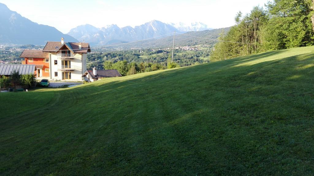 Villa Casa Dei Moch à Belluno Extérieur photo